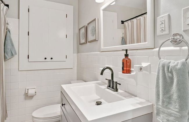 Chic Downtown Sarasota Cottage Retreat - Foto 23