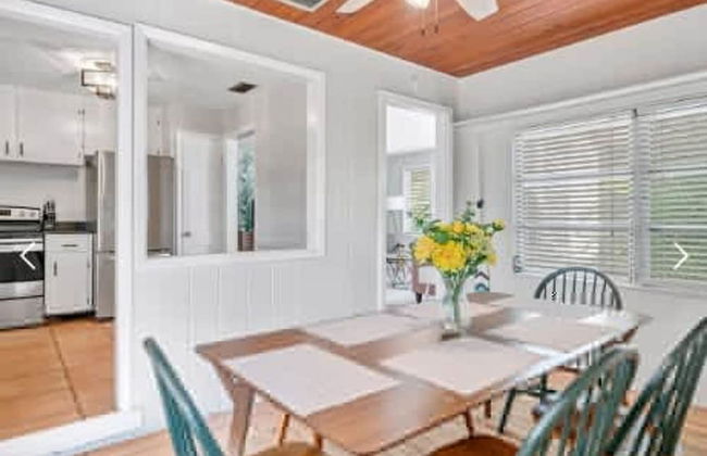 Chic Downtown Sarasota Cottage Retreat - Foto 10