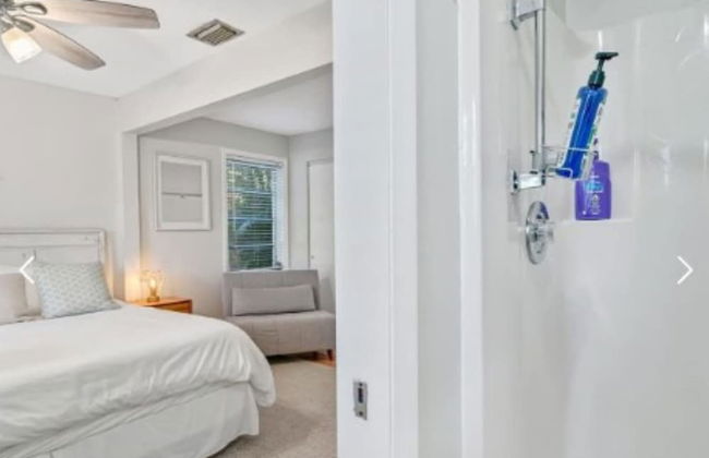 Chic Downtown Sarasota Cottage Retreat - Foto 19