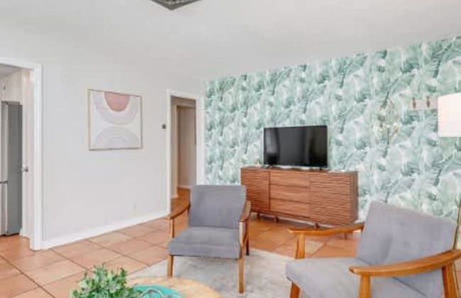 Chic Downtown Sarasota Cottage Retreat - Foto 8