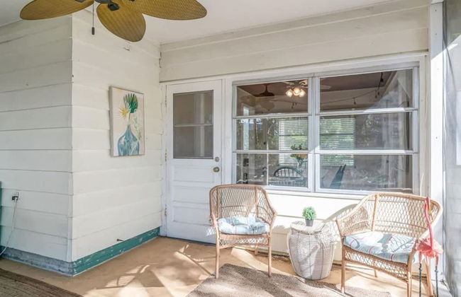 Chic Downtown Sarasota Cottage Retreat - Foto 28