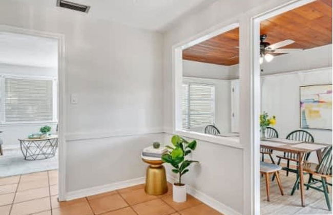 Chic Downtown Sarasota Cottage Retreat - Foto 12