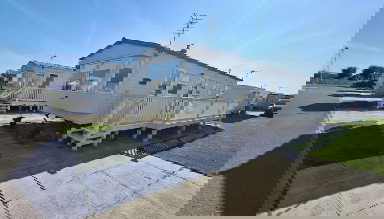 Foto 1 - 3 Bed Caravan -sleeps 8 - Pool-beach