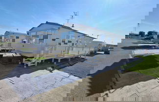 Foto 1 - 3 Bed Caravan -sleeps 8 - Pool-beach