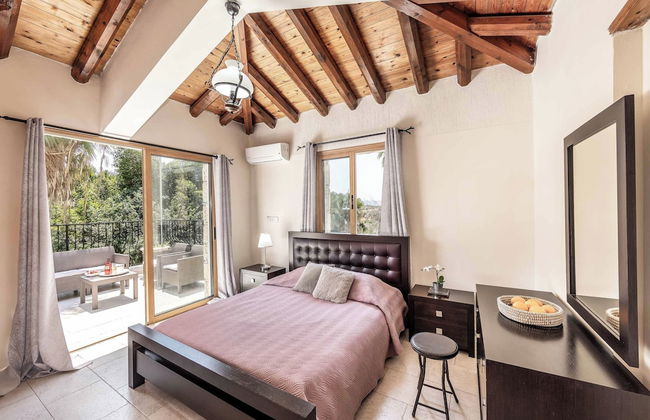 Villa Anna Argaka - Foto 15