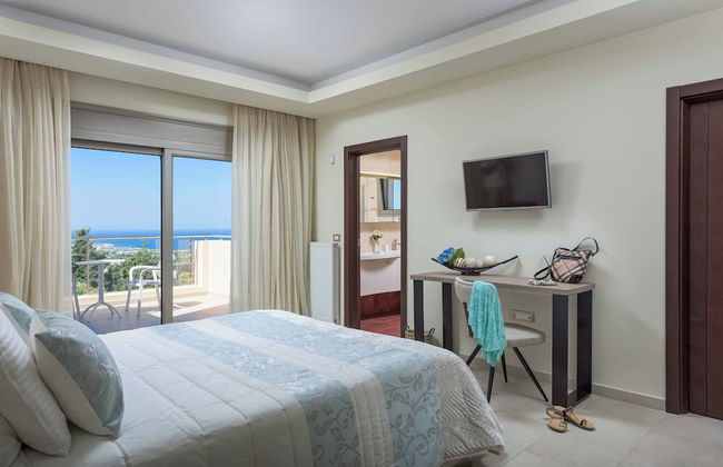 Aegean Blue Villa - Foto 41