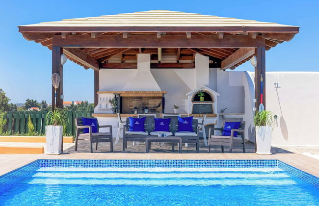 Aegean Blue Villa - Foto 35