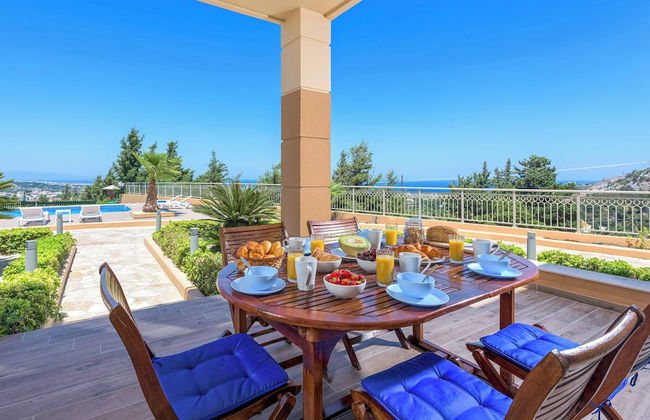 Aegean Blue Villa - Foto 11
