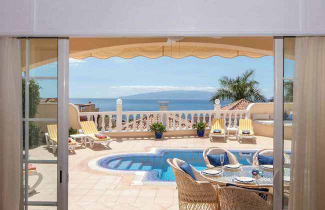 Villa Vista Gomera - Foto 16