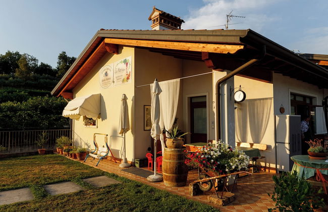 Agriturismo Agricamping GARDA NATURA - Photo 23
