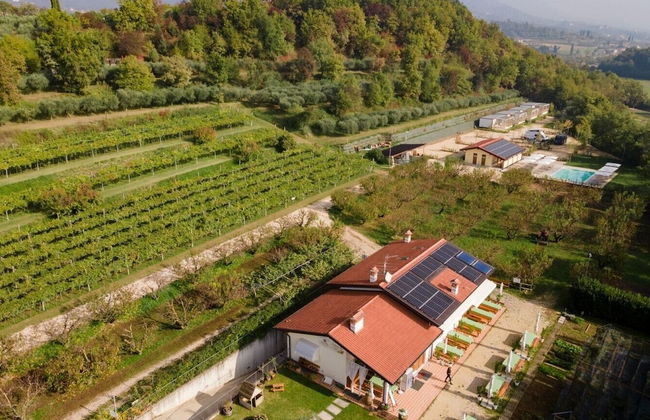 Agriturismo Agricamping GARDA NATURA - Photo 1