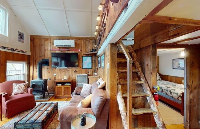 Pond View Cabin Brought to you by GetAway Vacations - Foto 8