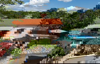 Photo 1 - House Papinka With Private Pool & Garden