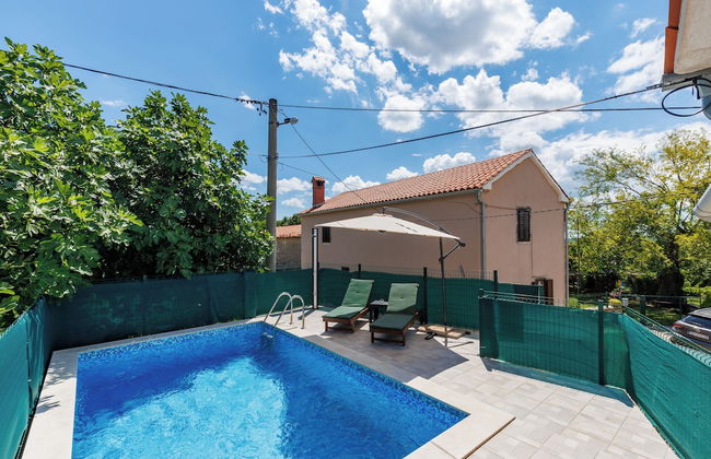 House Papinka With Private Pool & Garden - Foto 14