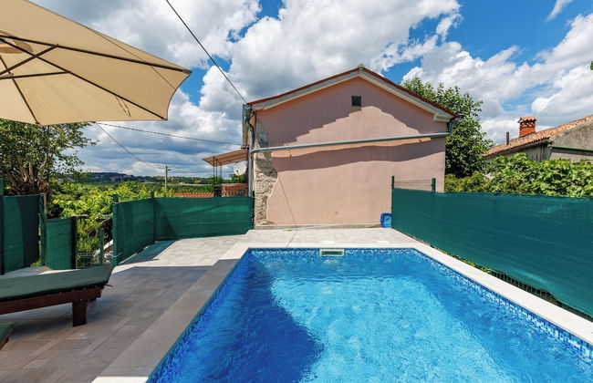 House Papinka With Private Pool & Garden - Foto 12