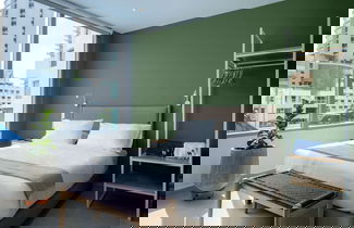 Foto 1 - w Amazing Loft w Modern Terrace in CTG
