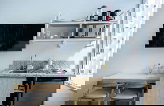 Foto 2 - w Amazing Loft w Modern Terrace in CTG