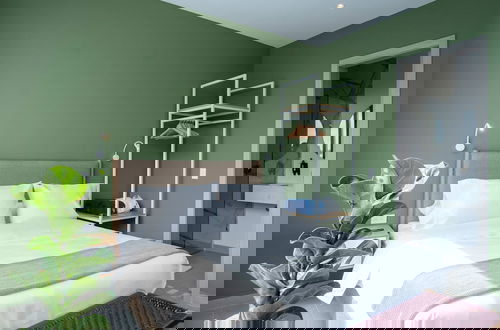 Foto 5 - w Amazing Loft w Modern Terrace in CTG