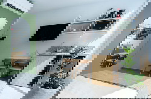 Foto 7 - w Amazing Loft w Modern Terrace in CTG