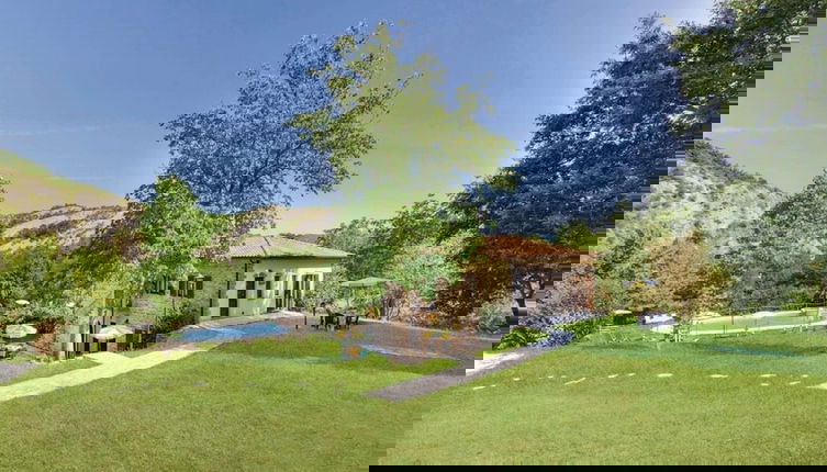 Foto 1 - Characteristic Farmhouse With Pool