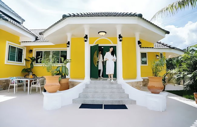 Villa Cavallo Chiangrai - Foto 26
