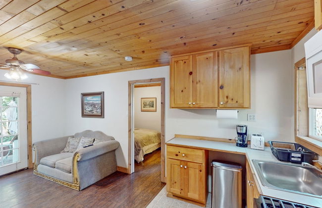 Rouge Cobb Mountain Cabins - Foto 17