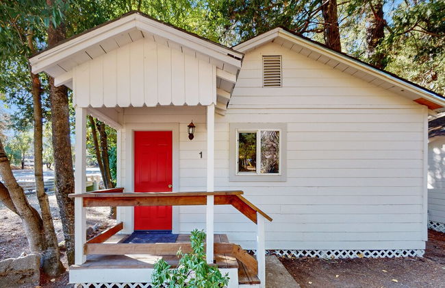 Rouge Cobb Mountain Cabins - Foto 1