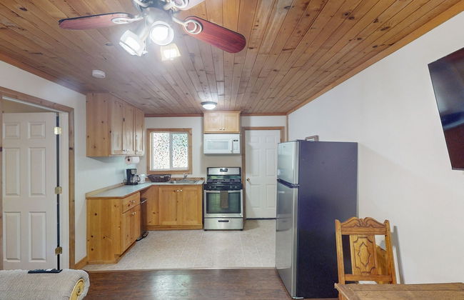 Rouge Cobb Mountain Cabins - Foto 10