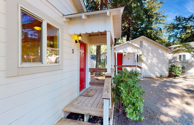 Rouge Cobb Mountain Cabins - Foto 40