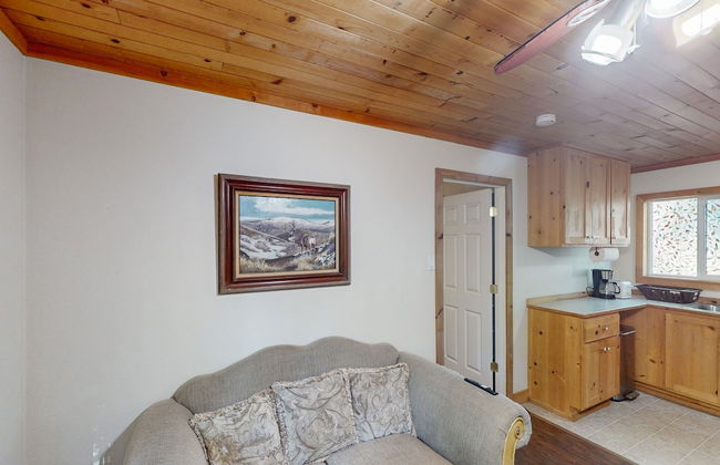 Rouge Cobb Mountain Cabins - Foto 18