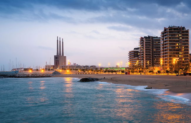 Apartment close Barcelona - Rentals Badalona Beach - Foto 36