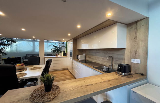 Apartment close Barcelona - Rentals Badalona Beach - Foto 18