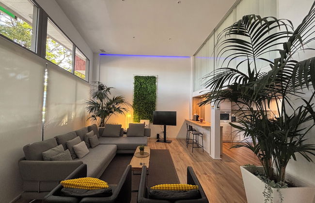 Apartment close Barcelona - Rentals Badalona Beach - Foto 1