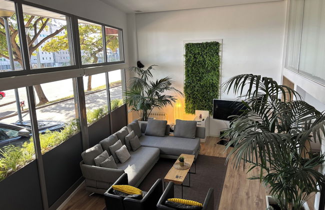 Apartment close Barcelona - Rentals Badalona Beach - Foto 21