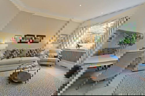 Photo 10 - Studio Flat With Garden Access, Holland Park