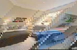 Photo 3 - Studio Flat With Garden Access, Holland Park