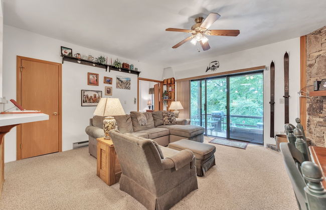 7 Springs Ski & Mountain Adventure Condo 2 Bedroom Condo by RedAwning - Foto 17