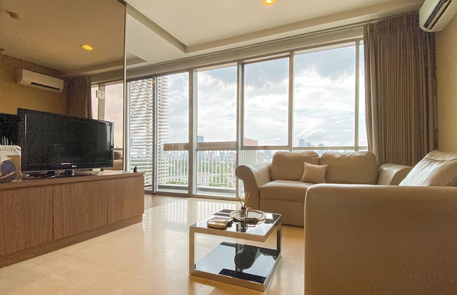 Elegant and Spacious Studio at Kemang Mansion Apartment - Foto 30