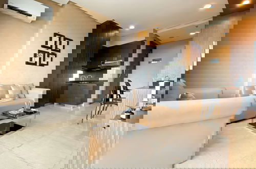 Foto 7 - Elegant and Spacious Studio at Kemang Mansion Apartment