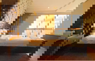 Foto 2 - Elegant and Spacious Studio at Kemang Mansion Apartment