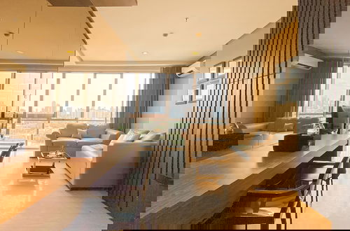Foto 32 - Elegant and Spacious Studio at Kemang Mansion Apartment