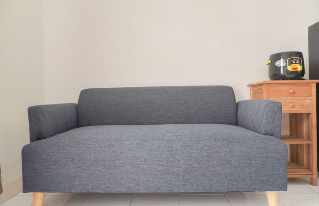 Comfy Stay 2BR at Podomoro Golf View Apartment - Foto 14