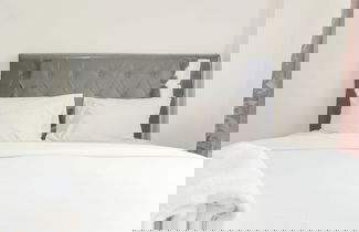 Foto 2 - Comfy Stay 2BR at Podomoro Golf View Apartment