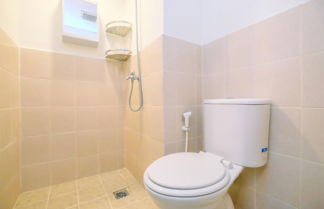 Modern Look 2BR at 28th Floor Podomoro Golf View Apartment - Foto 19