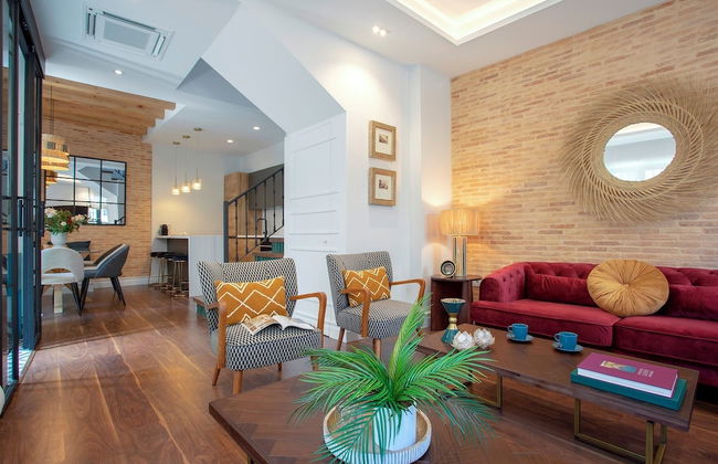 Genteel Home San Lorenzo - Foto 16