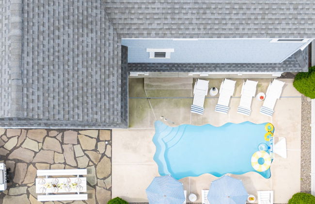 6 BR Heated Pool Open Beginning of April - Foto 60