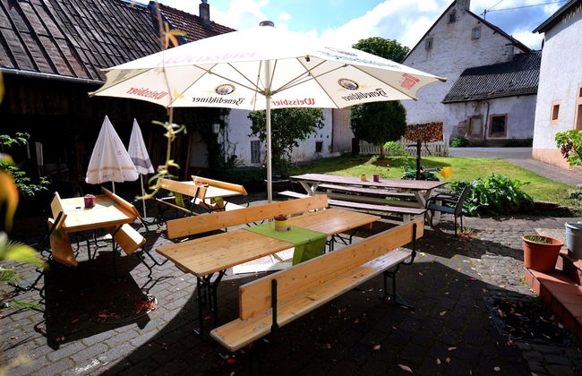 Apartment in Meisberg With In-house Catering - Foto 27