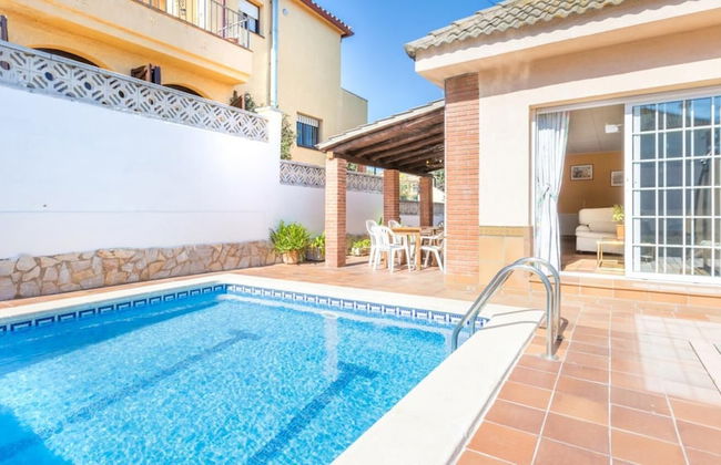 Del Pi in Blanes With 4 Bedrooms and 3 Bathrooms - Foto 20