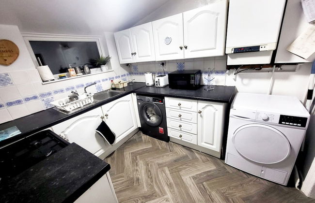Comfortable Stay - Ivor St - Foto 14