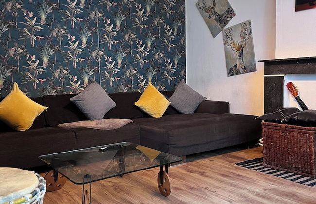 Cosy Cocoon centre de liège - Foto 16